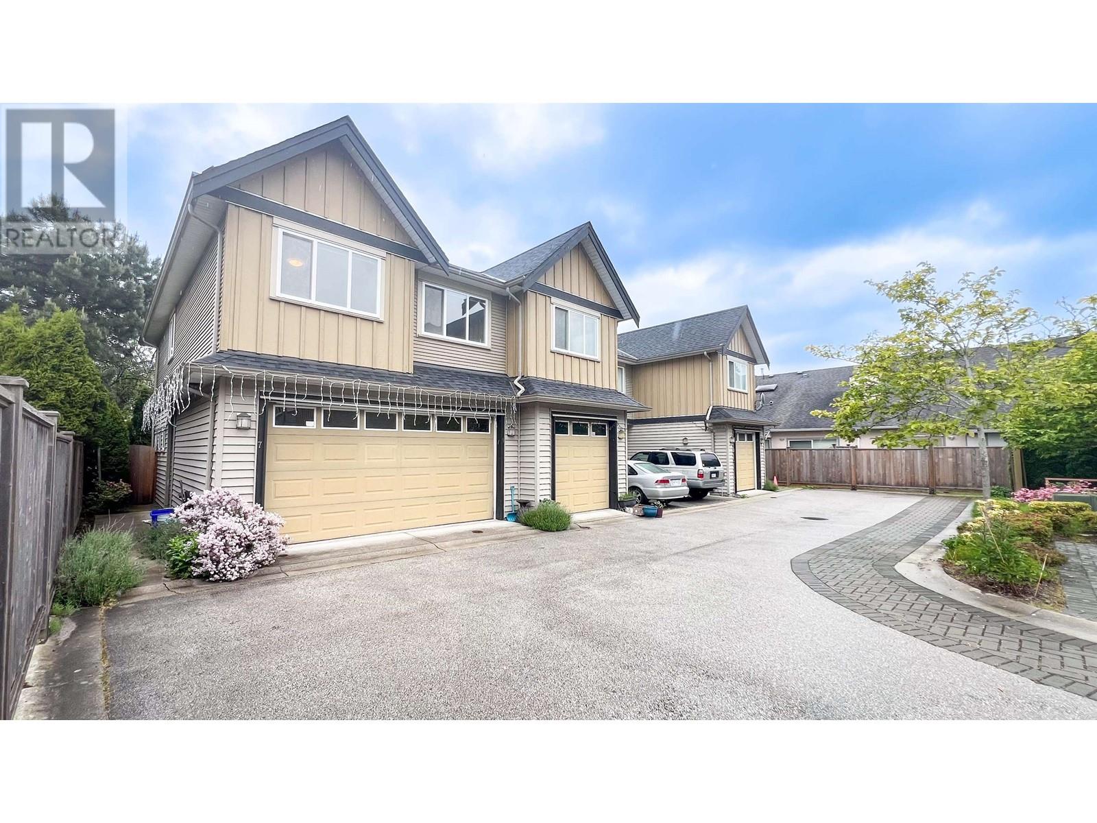 8271 Francis Road Unit 7, Richmond, BC V6Y 1A5