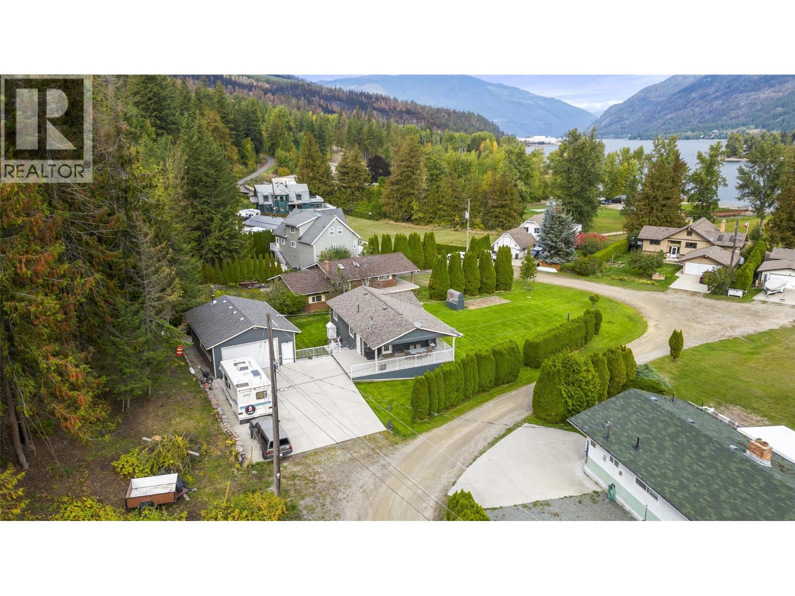 8758 Holding Road Unit 17, Adams Lake, BC V0E 1M2