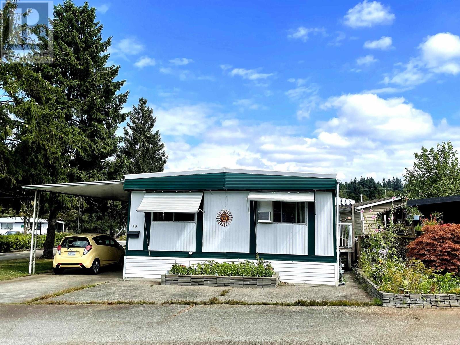 201 Cayer Street Unit 93, Coquitlam, BC V3K 5A9