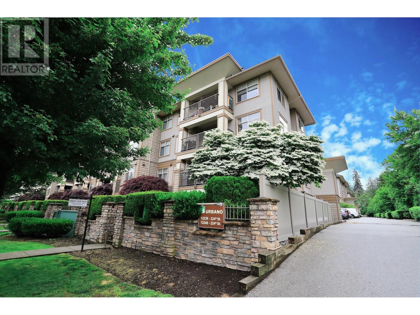 12238 224 Street Unit 317, Maple Ridge, BC V2X 8W5