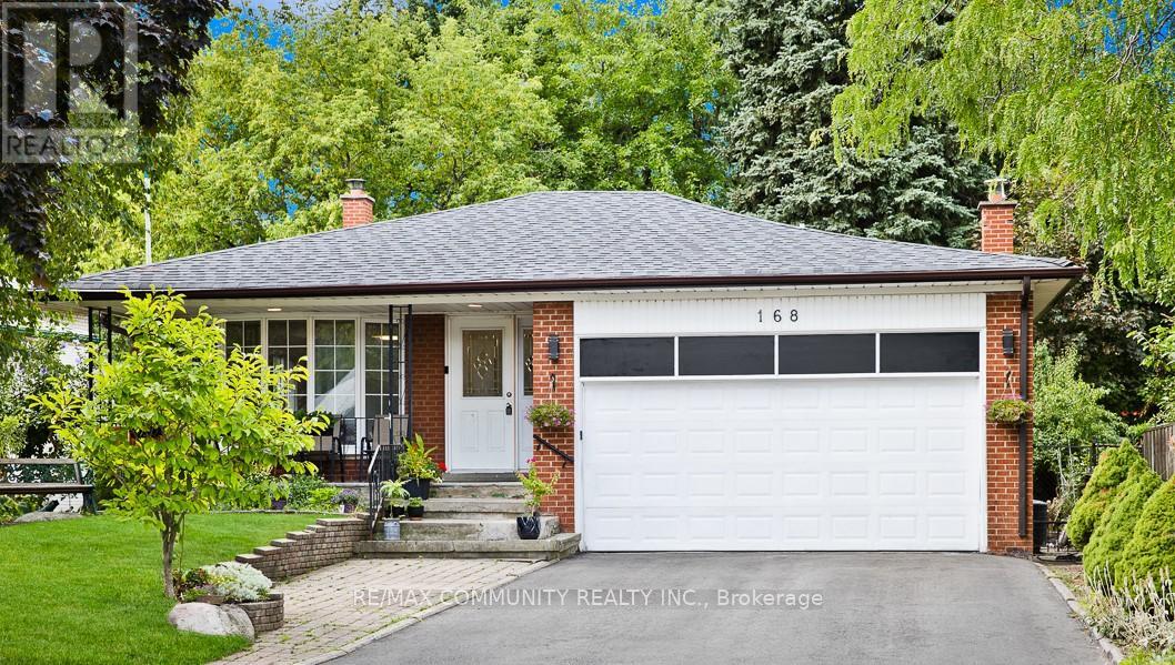 168 Kingslake Rd, Toronto, ON M2J 3G3