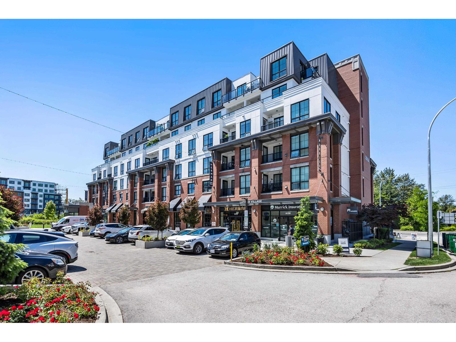 20018 83a Ave A410, Langley, BC V2Y 3P2