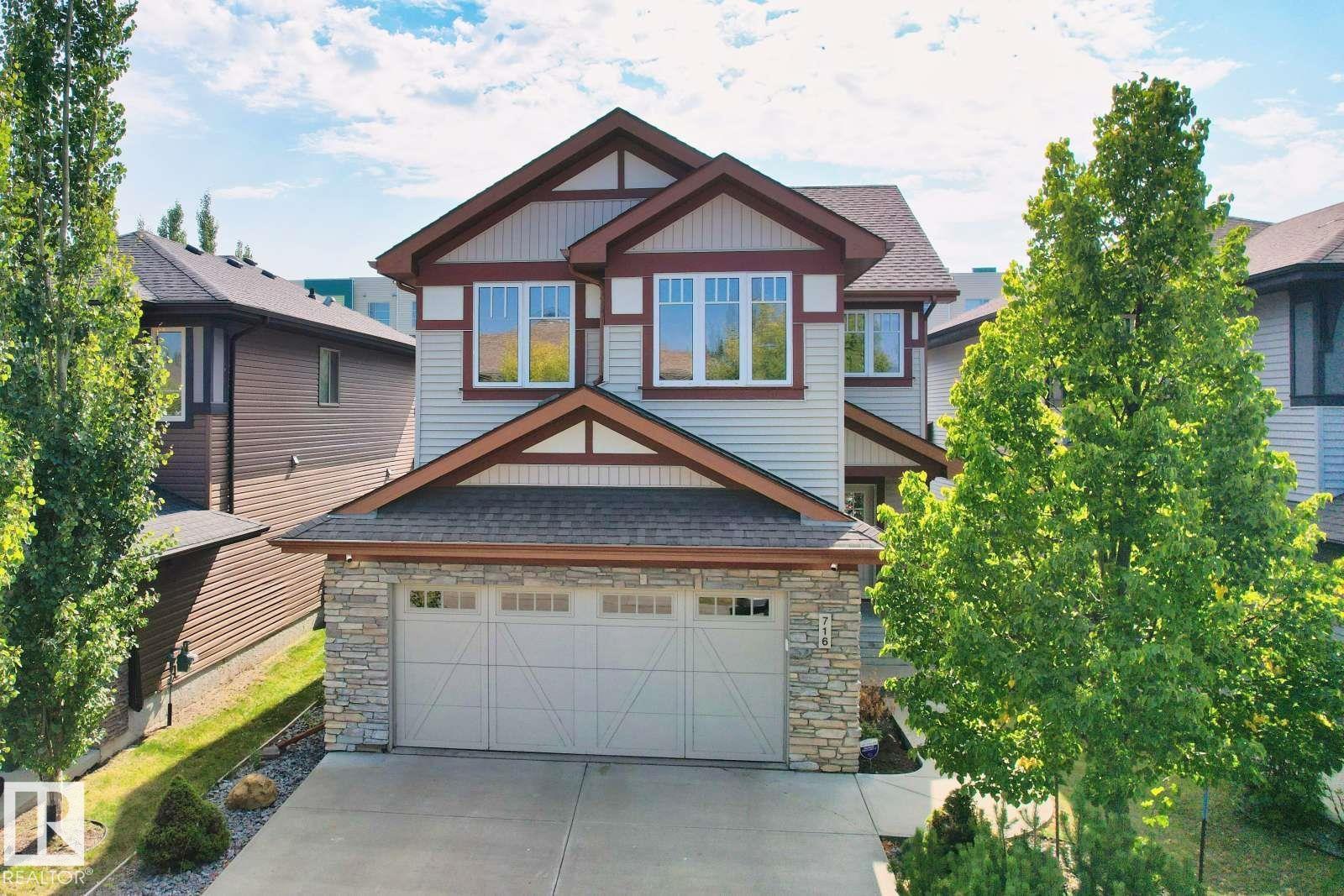 716 Adams Way SW, Edmonton, AB T6W 0K2