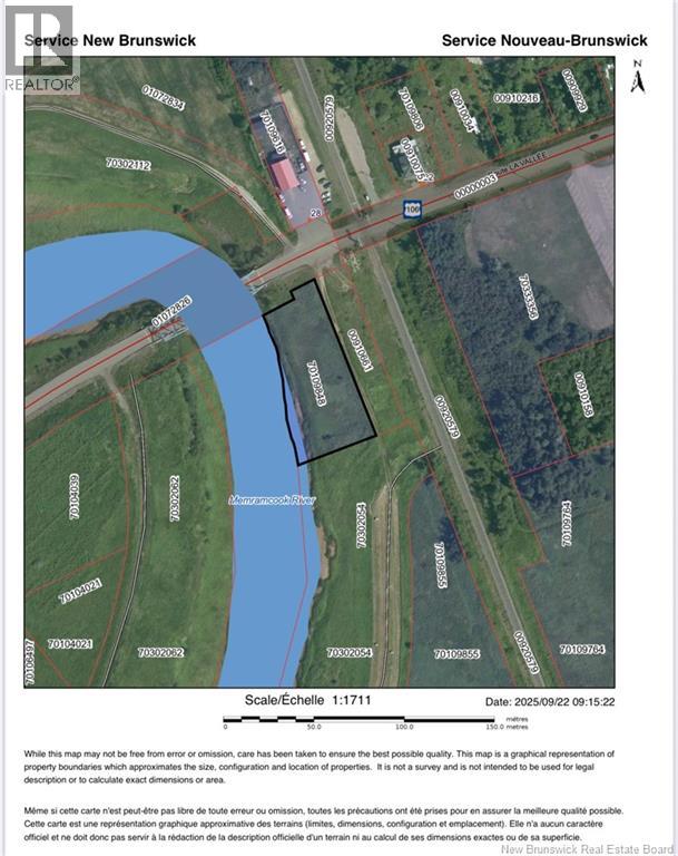Lot La Vallee Street, Memramcook, NB E4K 2A8
