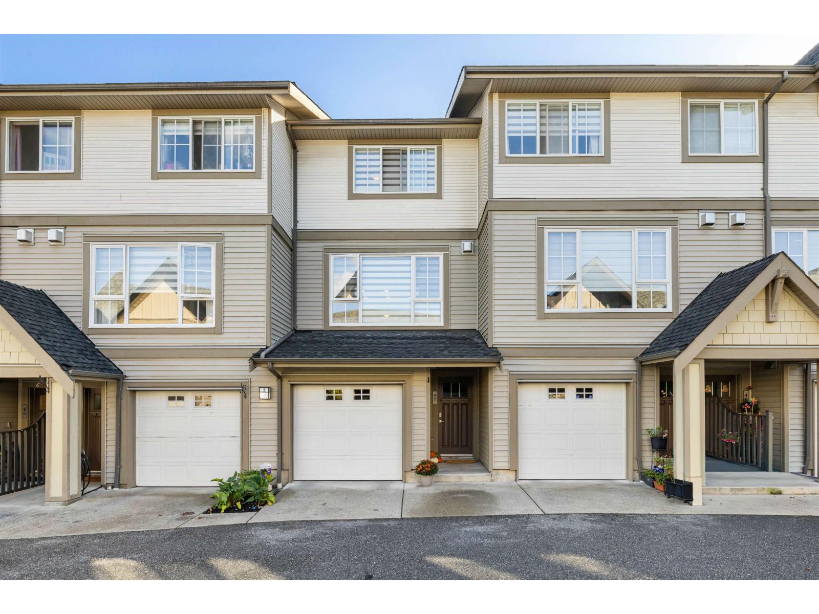 2501 161a Street Unit 47, Surrey, BC V3Z 7Y6