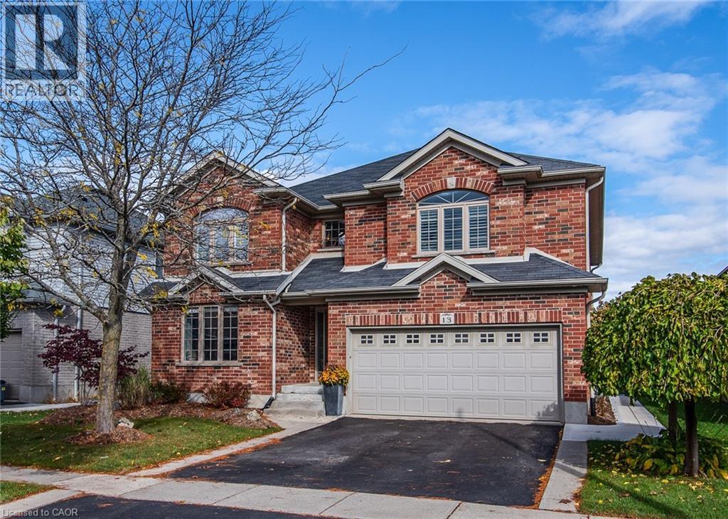 13 Erhardt Wagner Pl, Wilmot, ON N3A 4S2