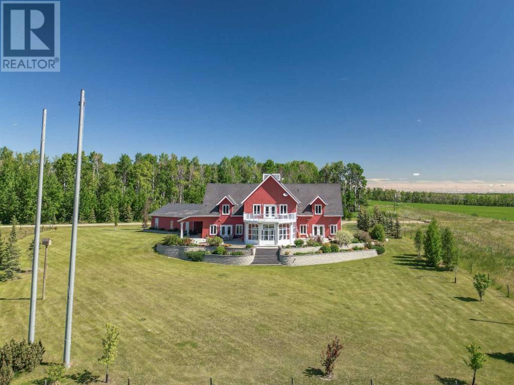 Rr32 Road S, Rural Lacombe County, AB T0C 2J0