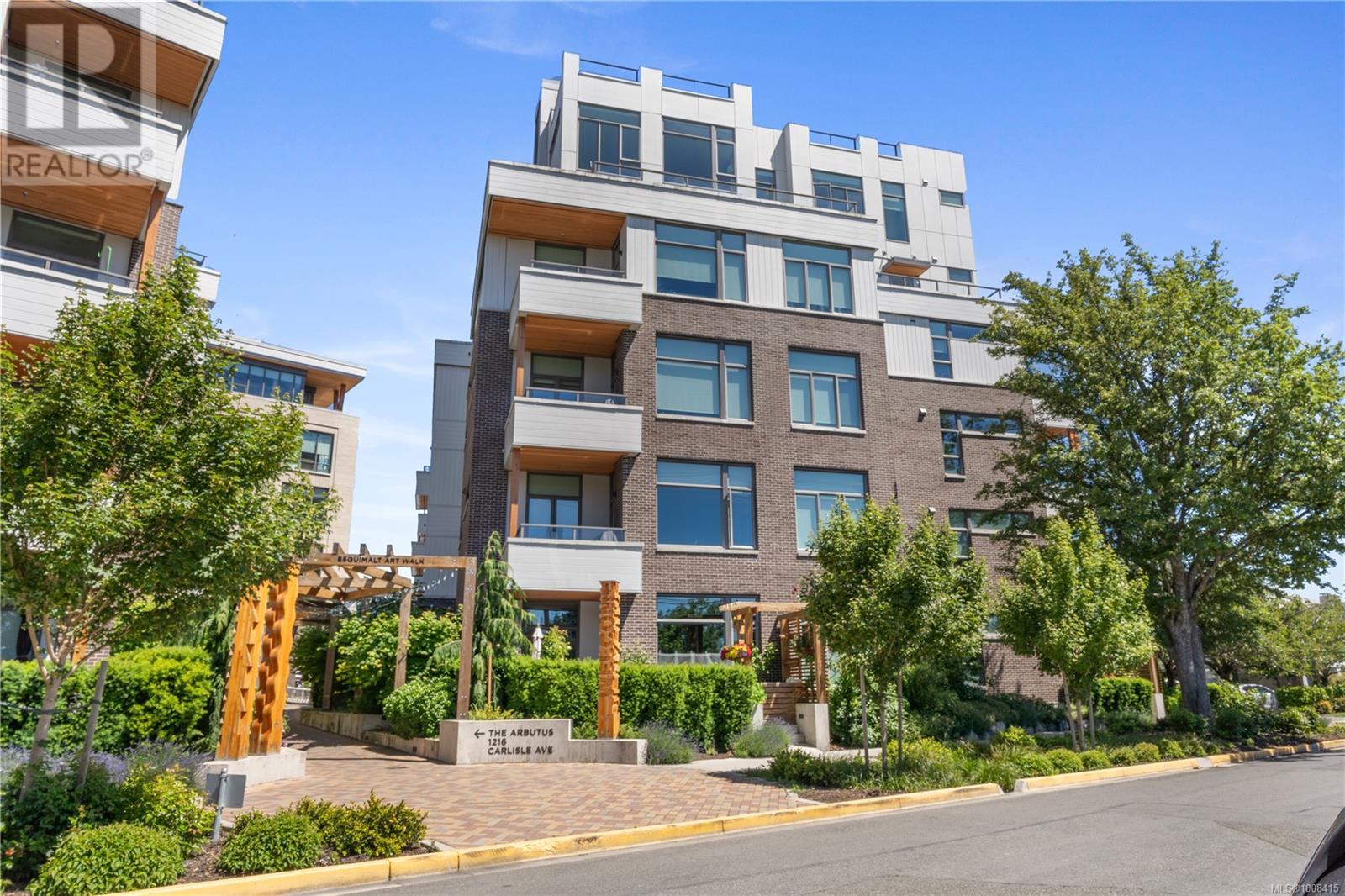 1216 Carlisle Ave Unit 503 Ave, Esquimalt, BC V9A 0H5