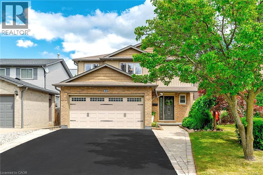 17 Tami Cres, Grimsby, ON L3M 4W2