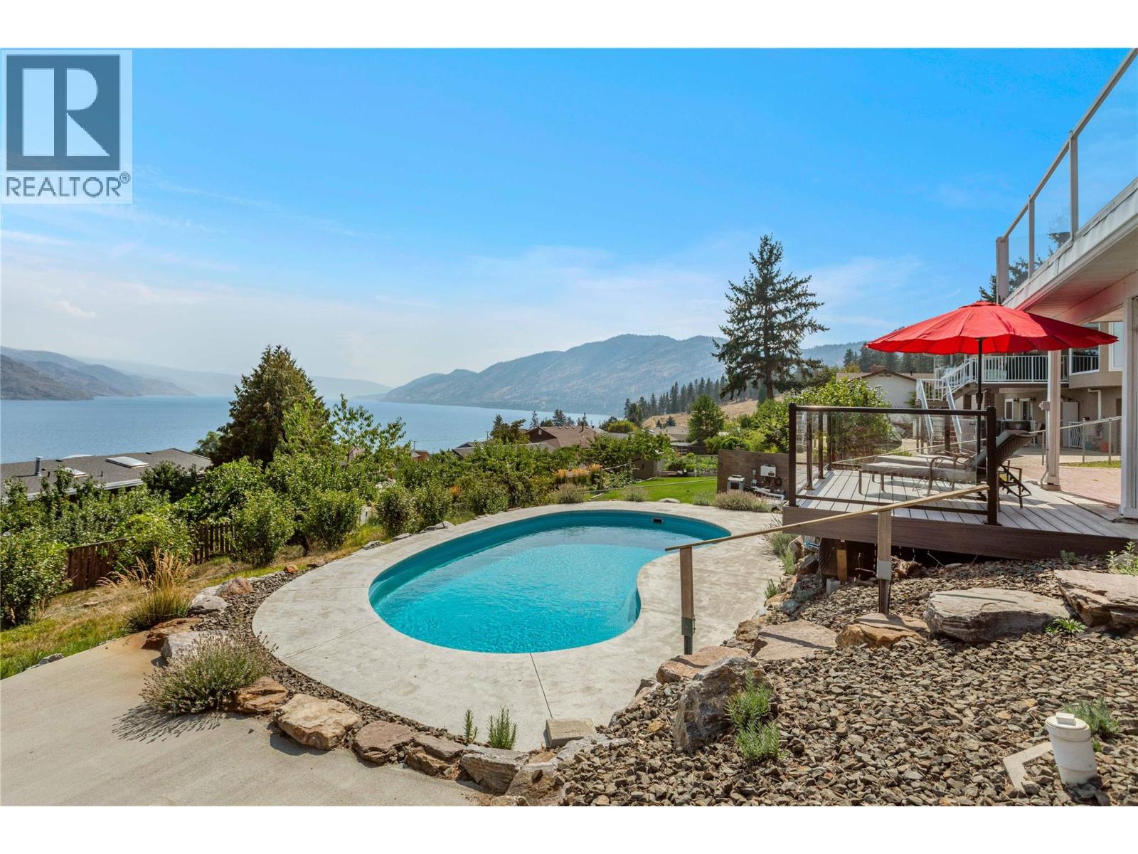 6501 Sherburn Rd, Peachland, BC V0H 1X7