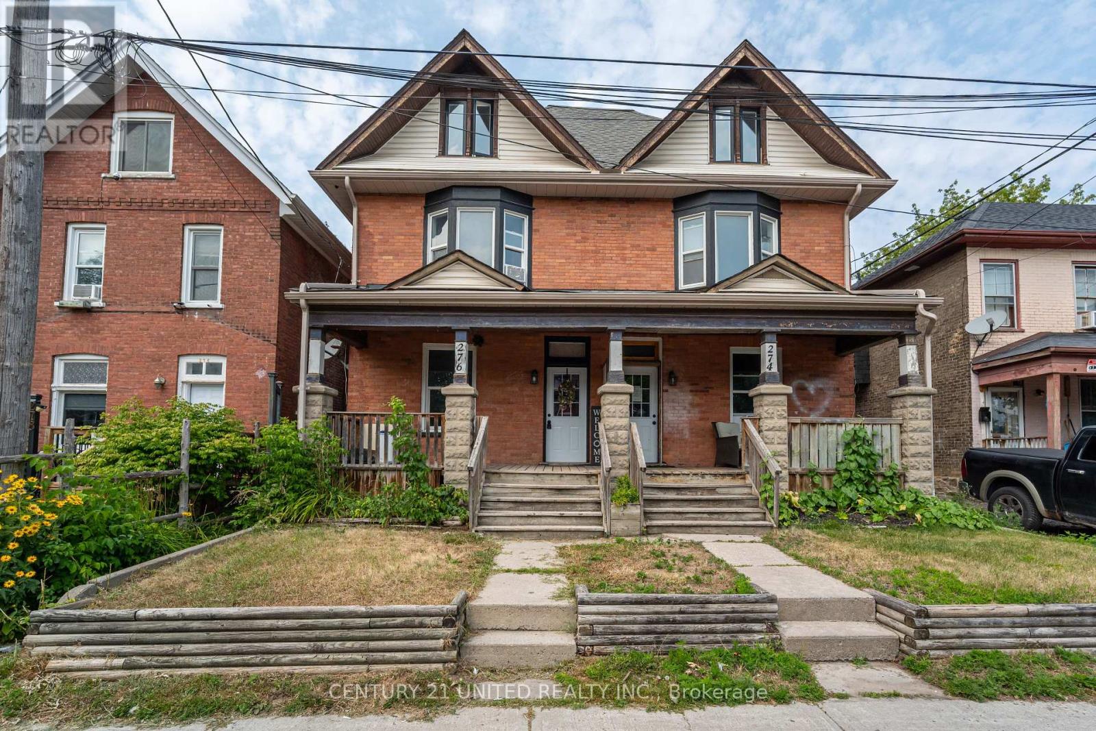 276 Dalhousie St, Peterborough, ON K9J 2M4