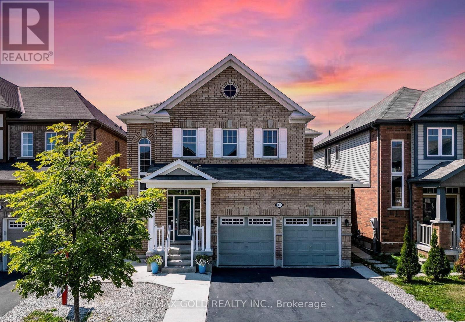 6 Feeder St, Brampton, ON L7A 0H1