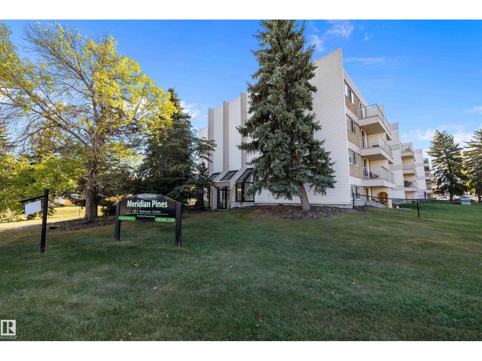 4608 52 Avenue #unit 401, Stony Plain, AB T7Z 1N7