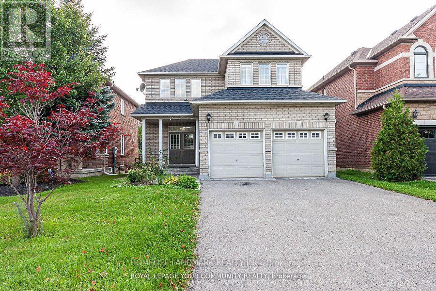 111 Deerwood Cres, Richmond Hill, ON L4E 4B3