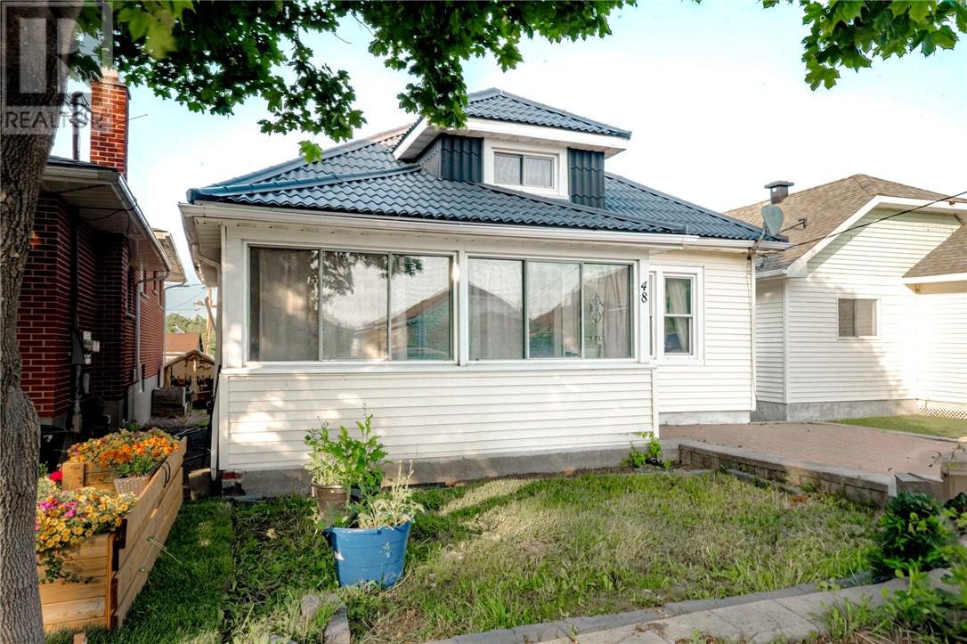 48 Morrison Ave, Sudbury, ON P3C 3G6