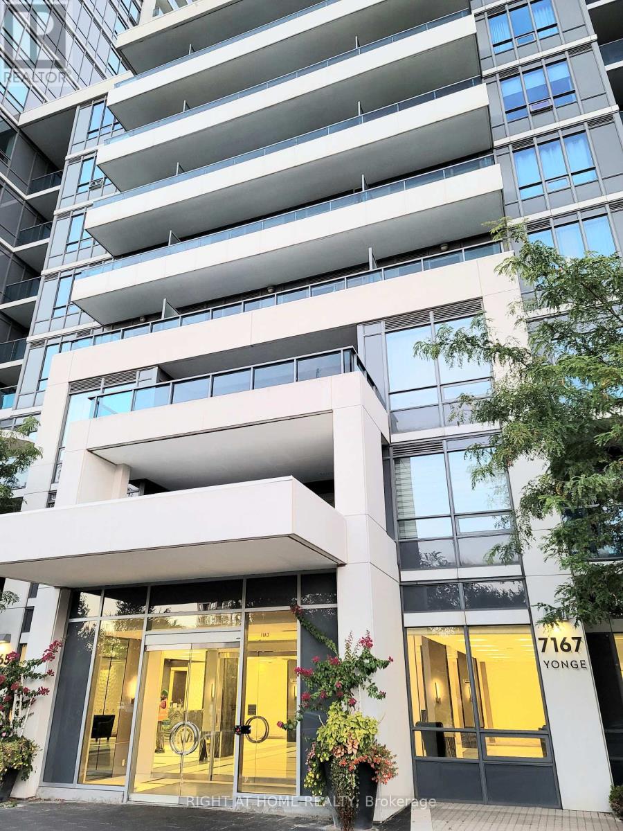 1007 7167 Yonge St, Markham, ON L3T 0E1