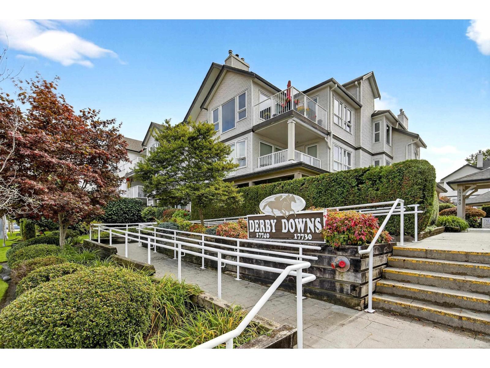 17740 58a Avenue Unit 107, Surrey, BC V3S 8M5