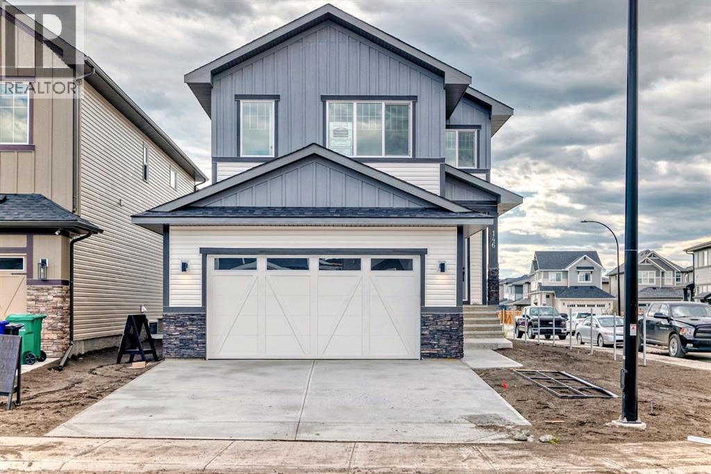146 Saddlebred Pl, Cochrane, AB T4C 3E6