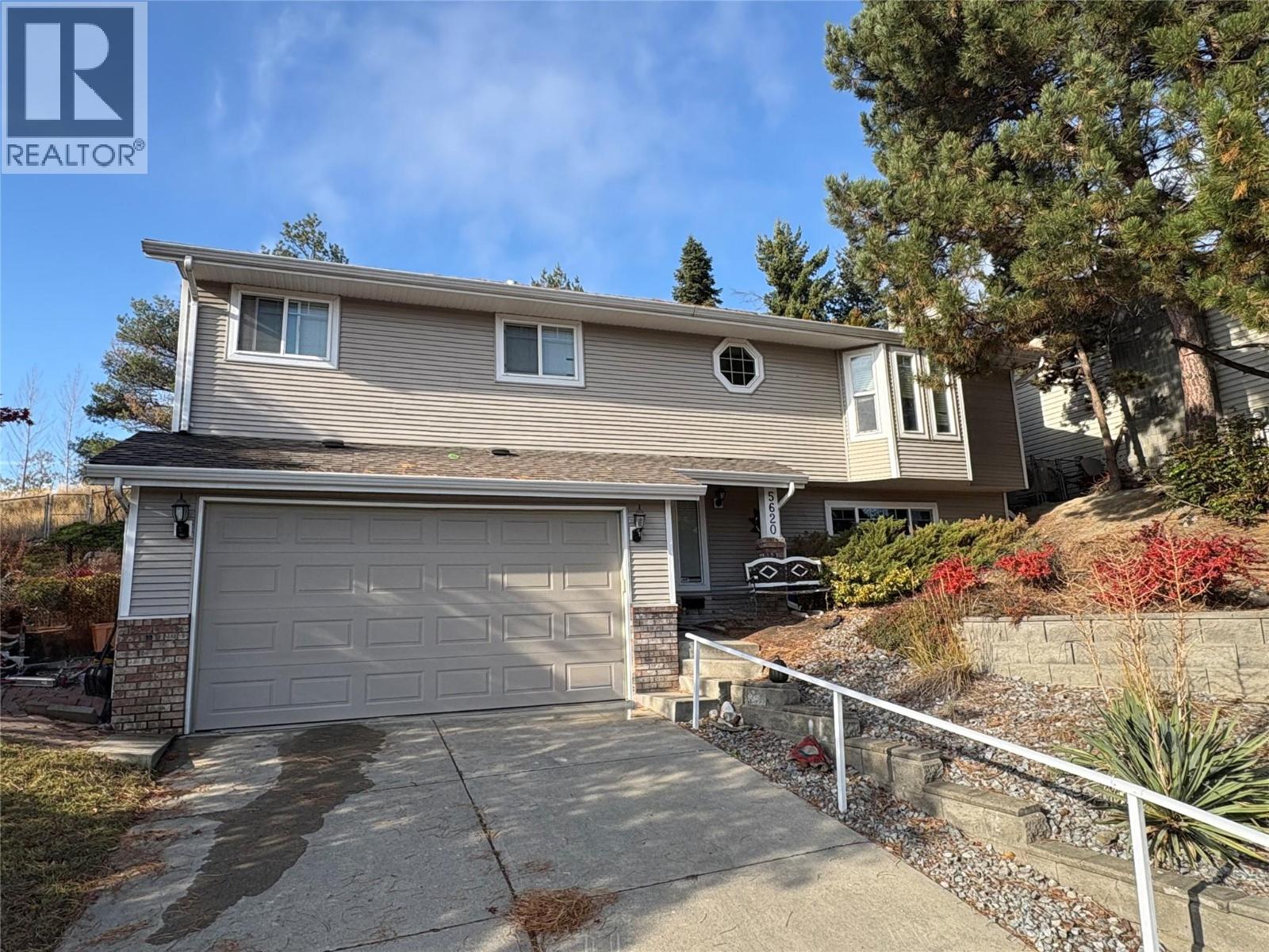 5620 Allenby Cres, Vernon, BC V1T 8P8
