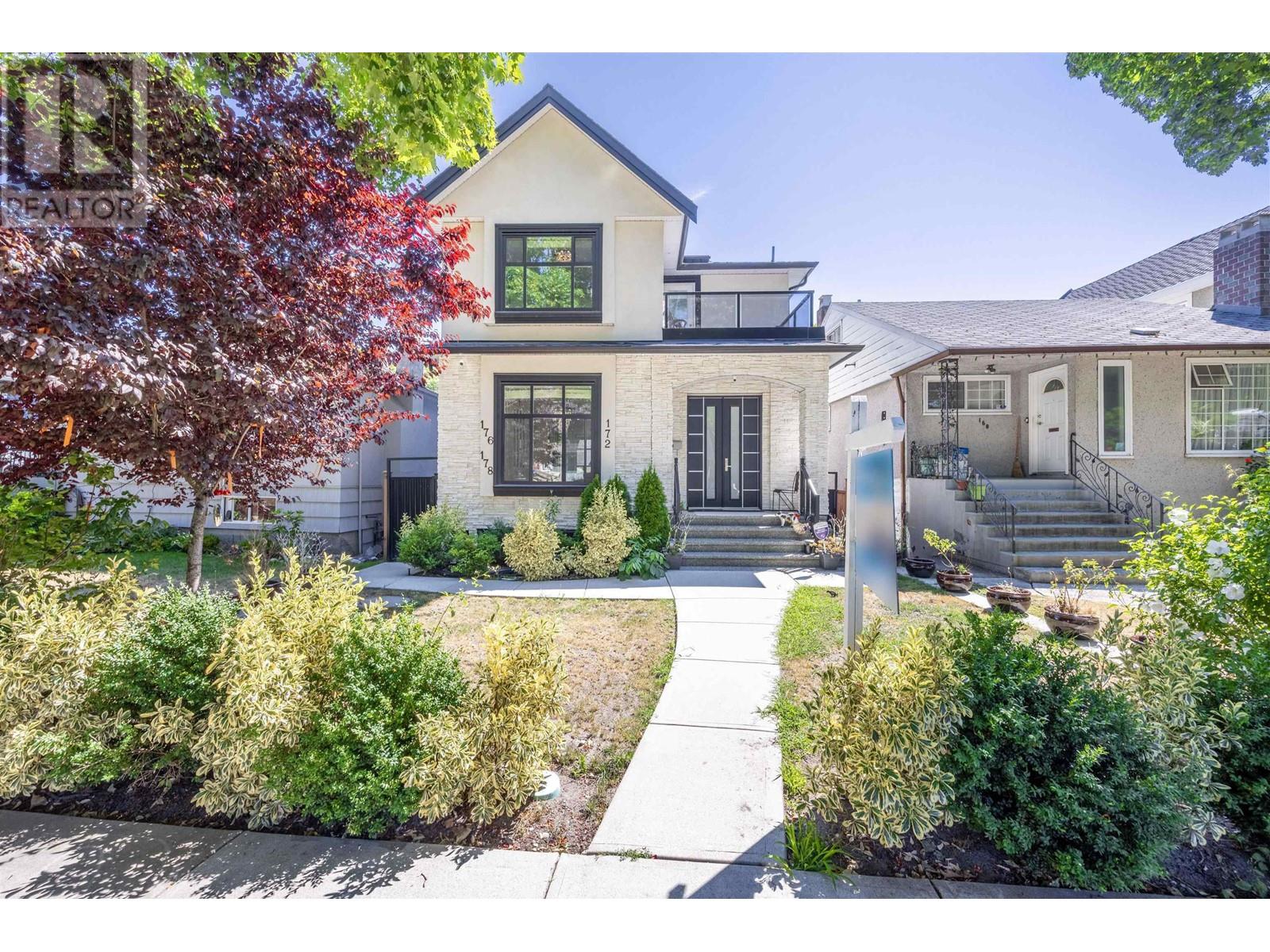 172 Ontario Pl, Vancouver, BC V5W 1S2
