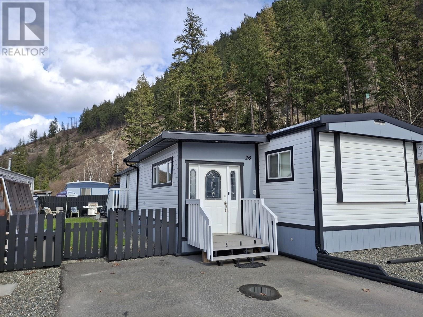 1214 Okanagan Avenue Unit 26, Chase, BC V0E 1M0