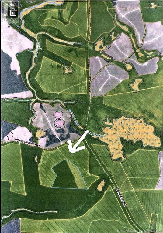 61 Acres Crown Land, Pont-lafrance, NB E1X 2M8