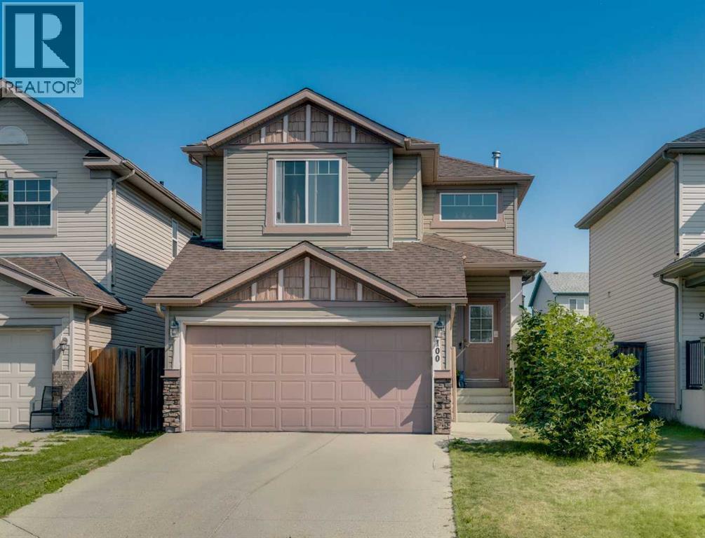 100 Covecreek Close NE, Calgary, AB T3K 0J3