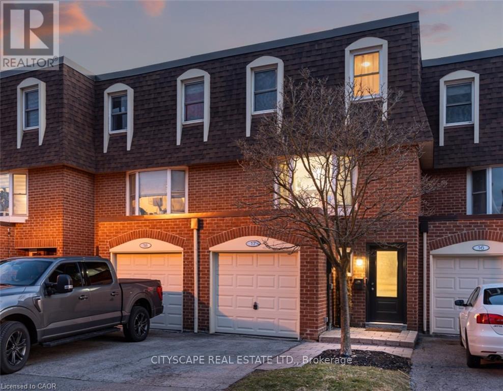 17 30 Heslop Rd, Milton Bm Bronte Meadows, ON L9T 1B3