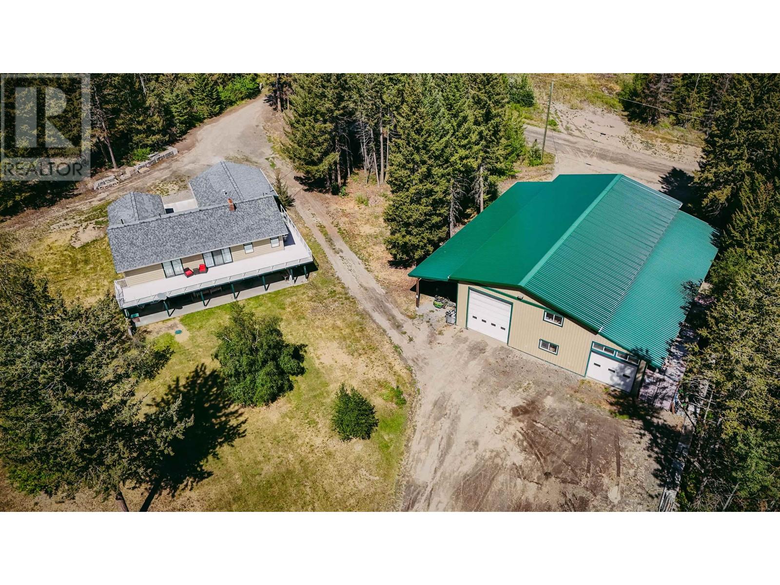 5902 Eastwood Road, 100 Mile House, BC V0K 2E1