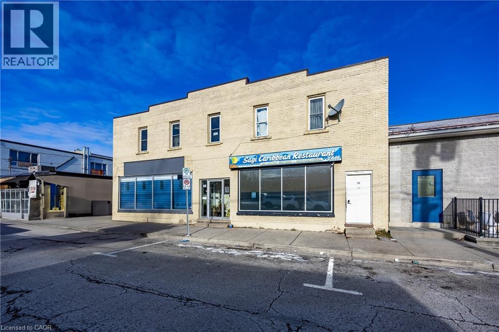 29-33 Water St, Simcoe, ON N3Y 1P8