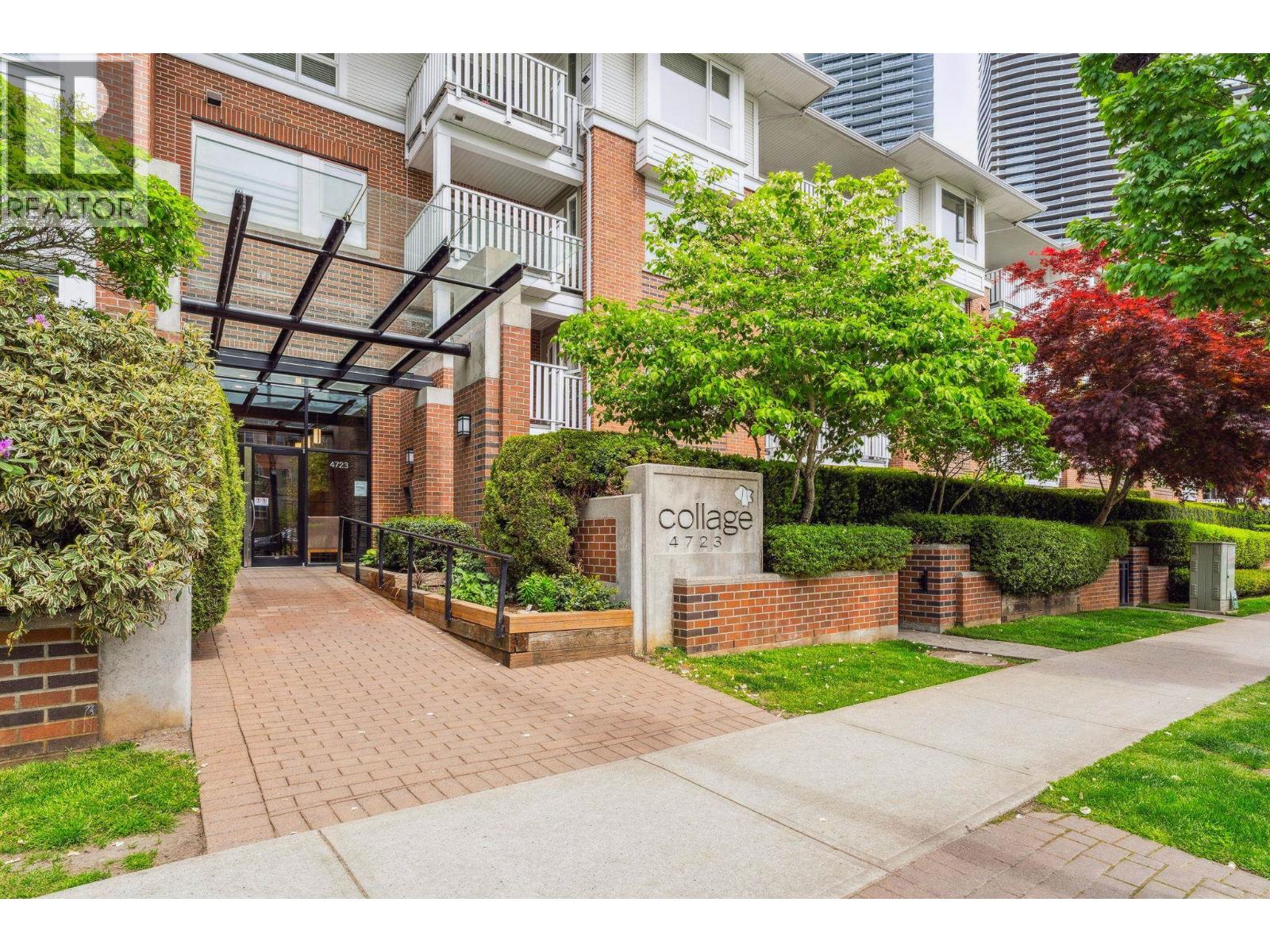 4723 Dawson Street Unit 410, Burnaby, BC V5C 0A7