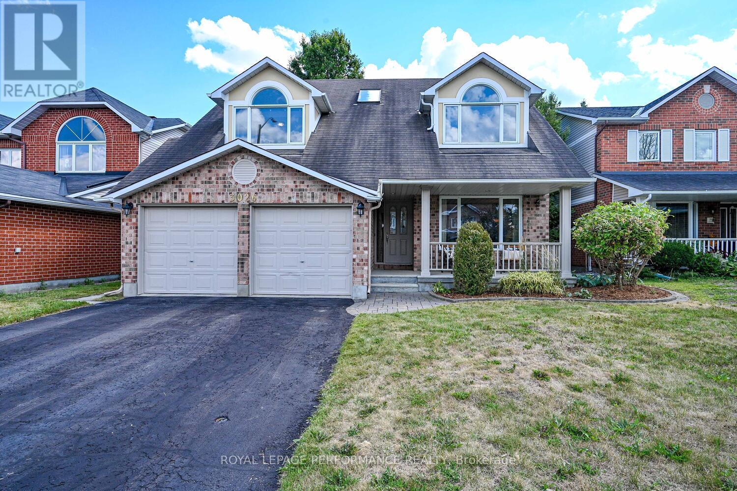 3026 Sable Ridge Dr, Ottawa, ON K1T 3R9