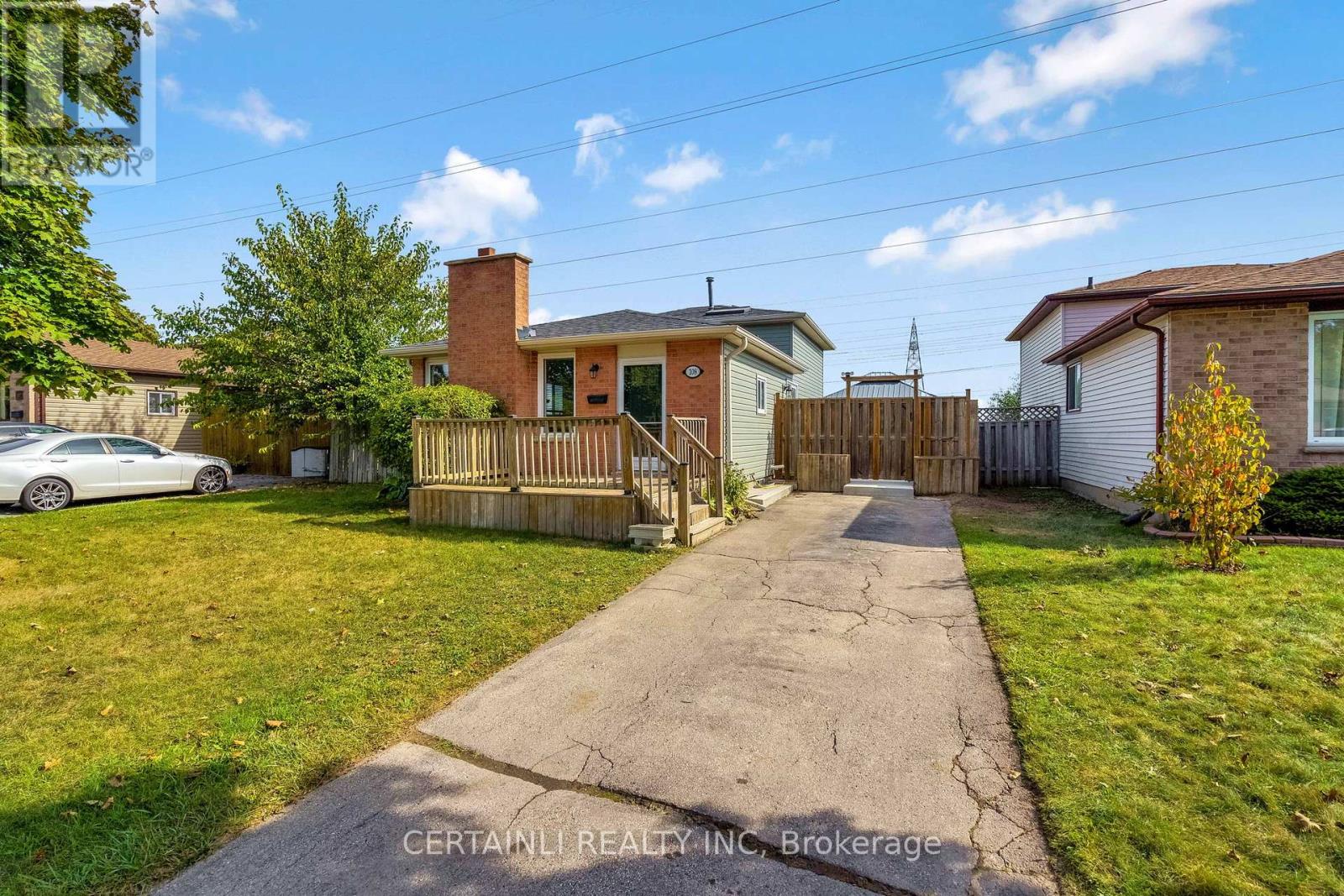108 Sundridge Cres, London, ON N5Z 4R7