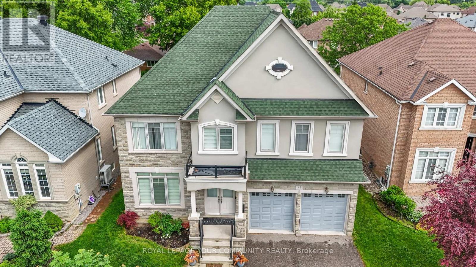 46 Pairash Ave, Richmond Hill, ON L4C 0N1