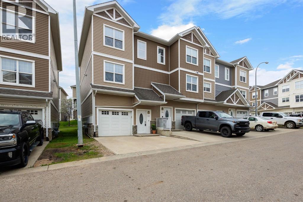 180 Riverstone Ridge Unit 33, Fort Mcmurray, AB T9K 0V6