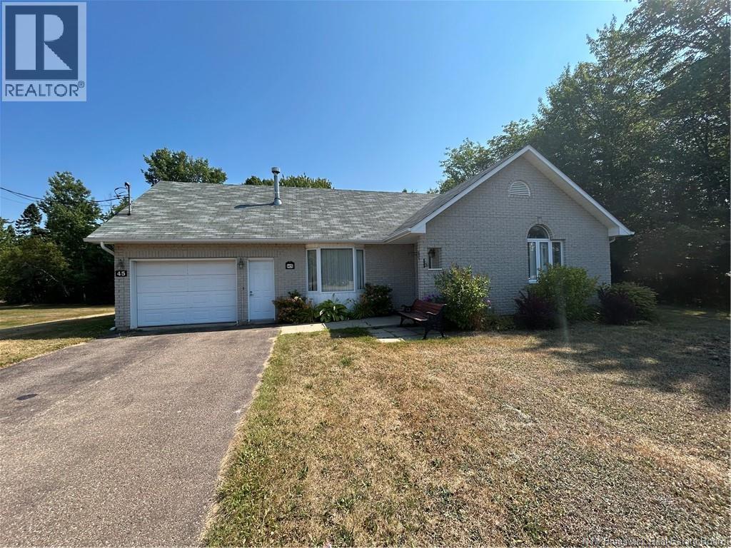 45 Rue Eddy, Neguac, NB E9G 1C9