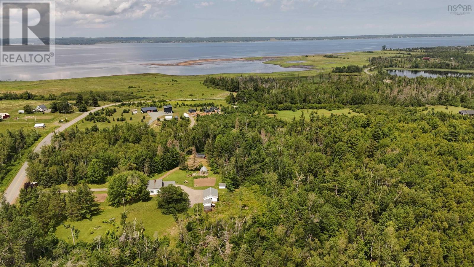 510 Sand Point Rd, Barrachois, NS B0K 1V0