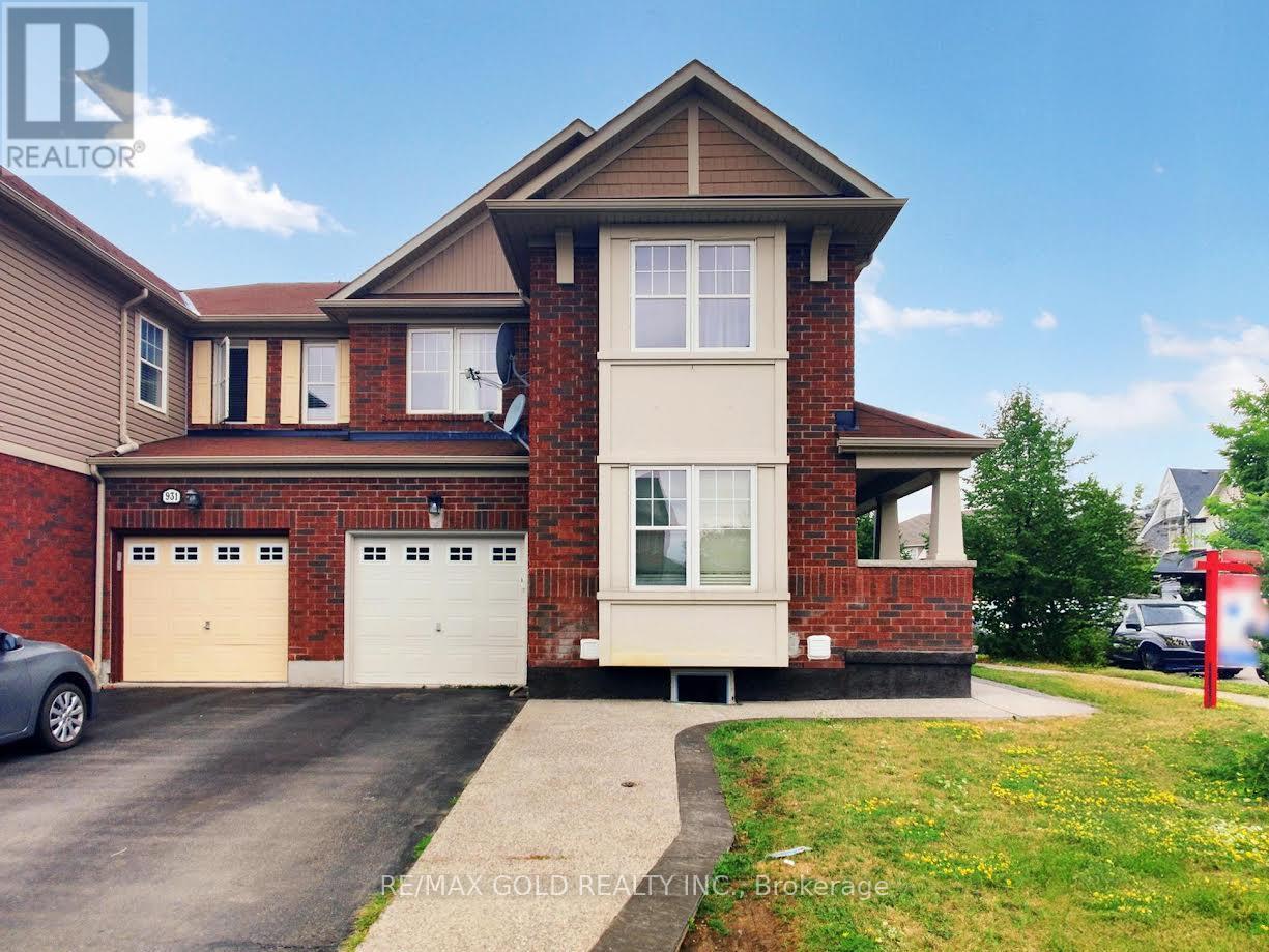 933 Raftis Cres, Milton, ON L9T 6Z1