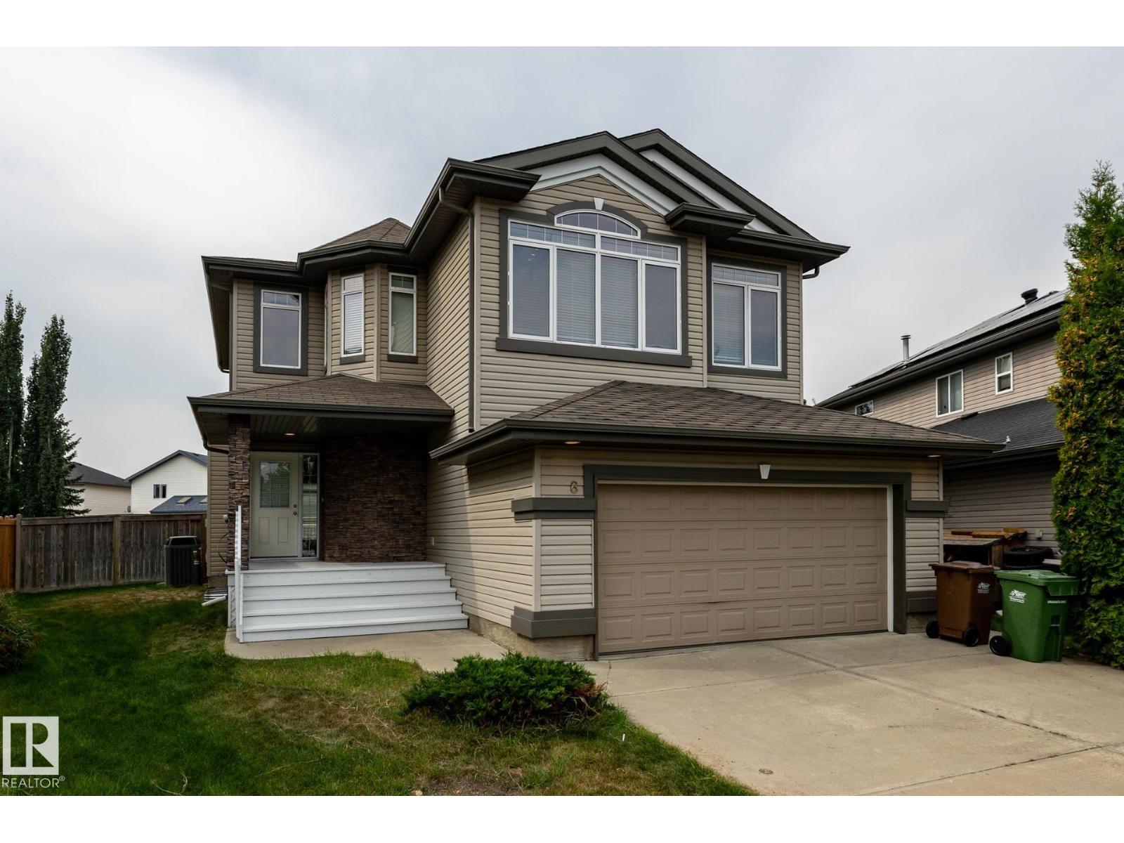 8 Erindale Cl, St. Albert, AB T8N 3L2