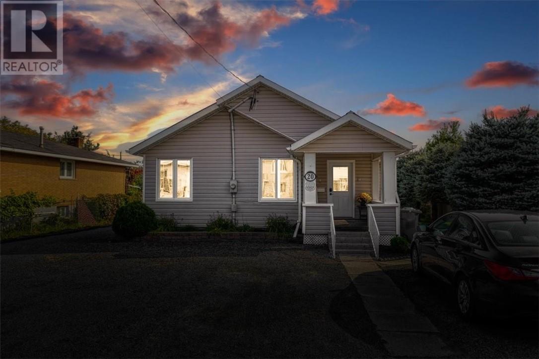 20 Morrison Ave, Sudbury, ON P3C 3G5