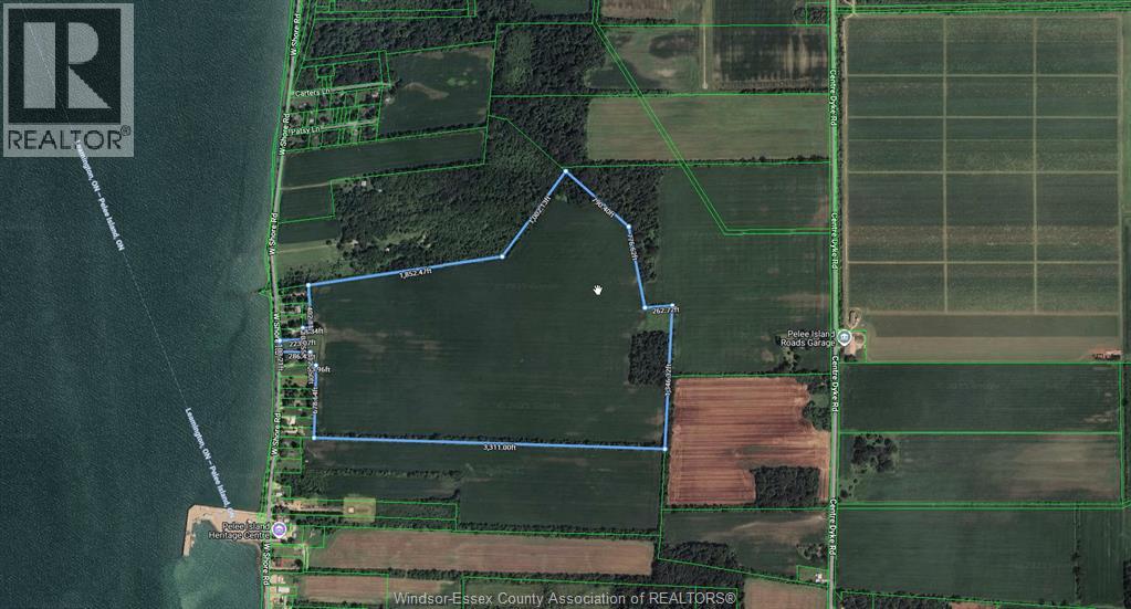 941 W Shore Rd, Pelee, ON N0R 1M0
