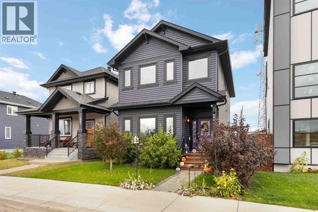 684 Athabasca Ave, Fort Mcmurray, AB T9J 1H8