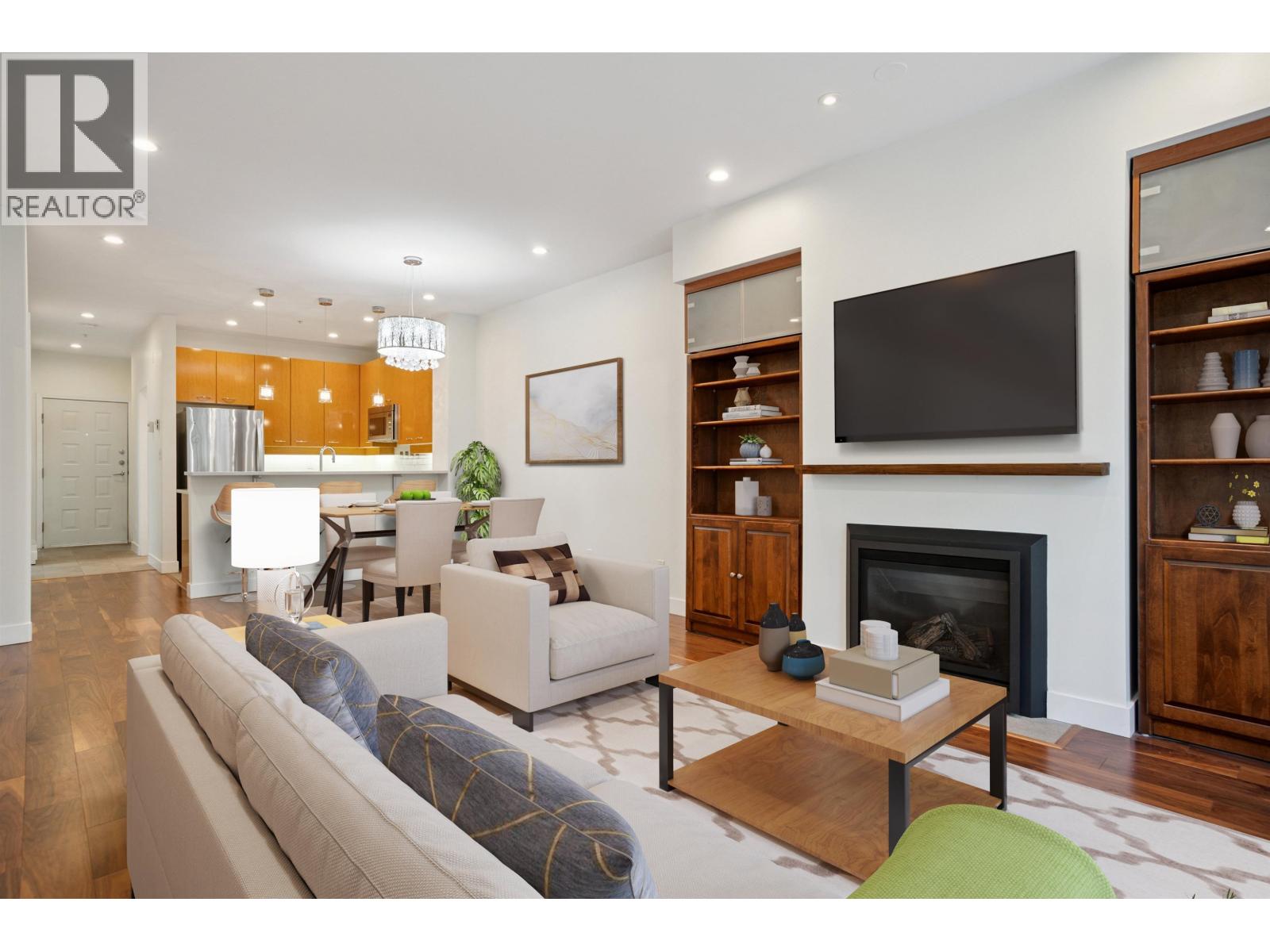 2028 W 11th Avenue Unit 210, Vancouver, BC V6J 2C9