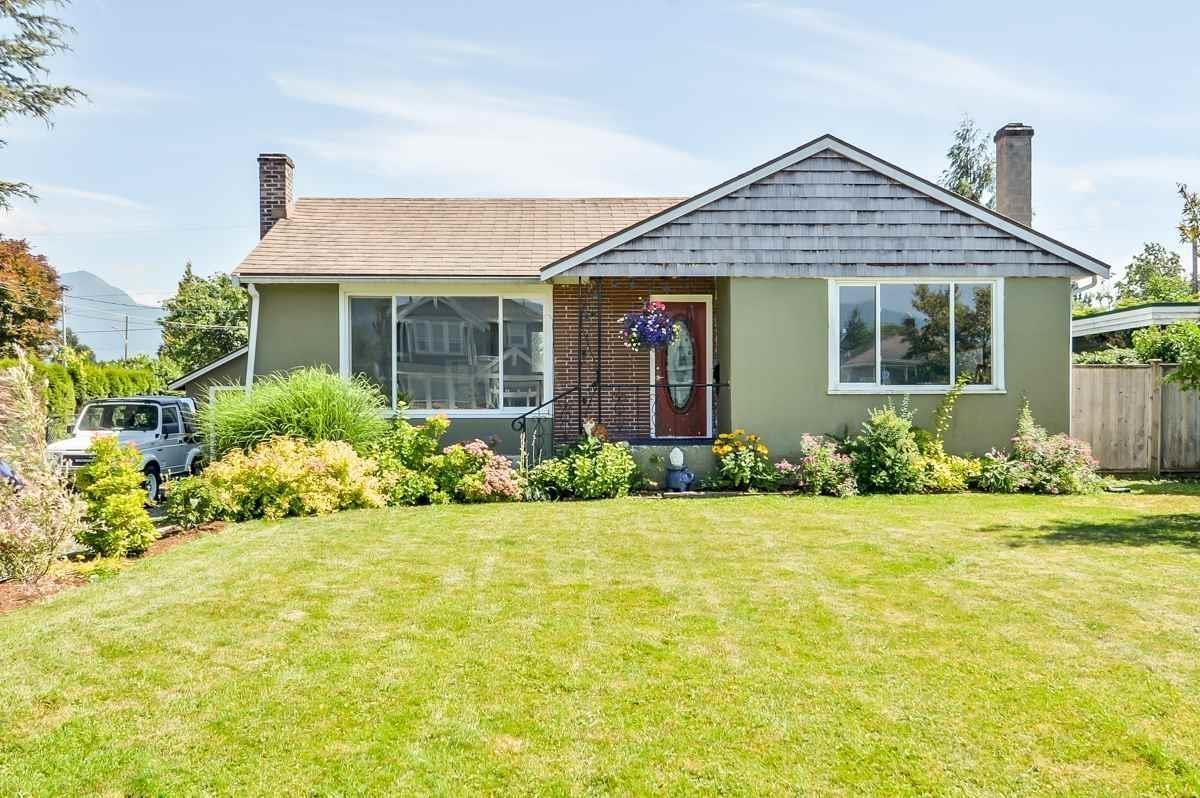 46496 Mayfair Avenuechilliwack Proper E, Chilliwack, BC V2P 3J2
