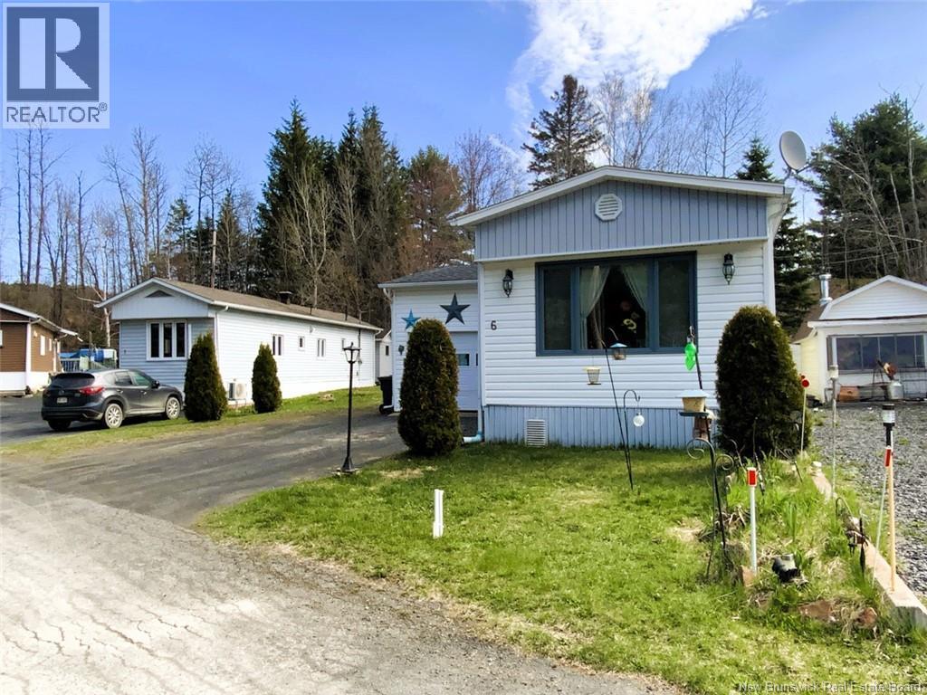 6-1325 Principal St, Saint-basile, NB E7C 1M2