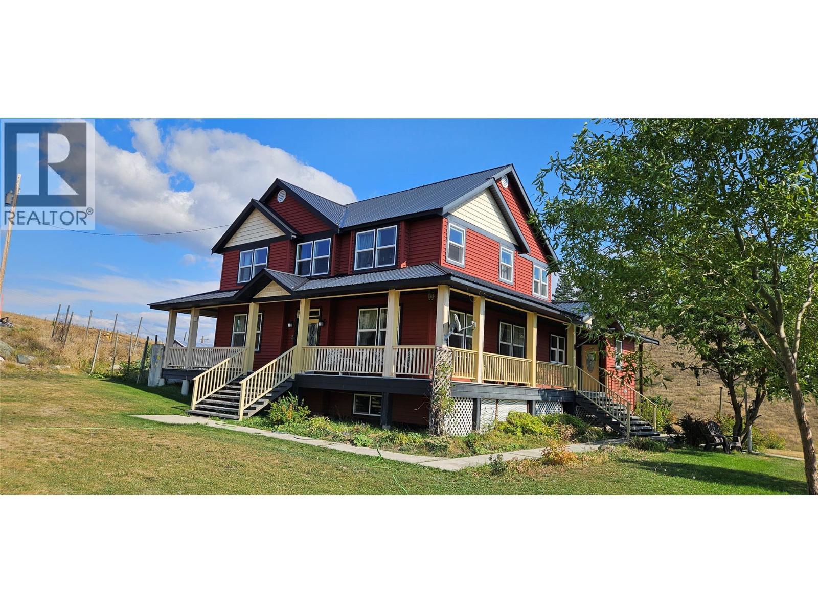 1670 Hulme Creek Rd, Rock Creek, BC V0H 1Y0