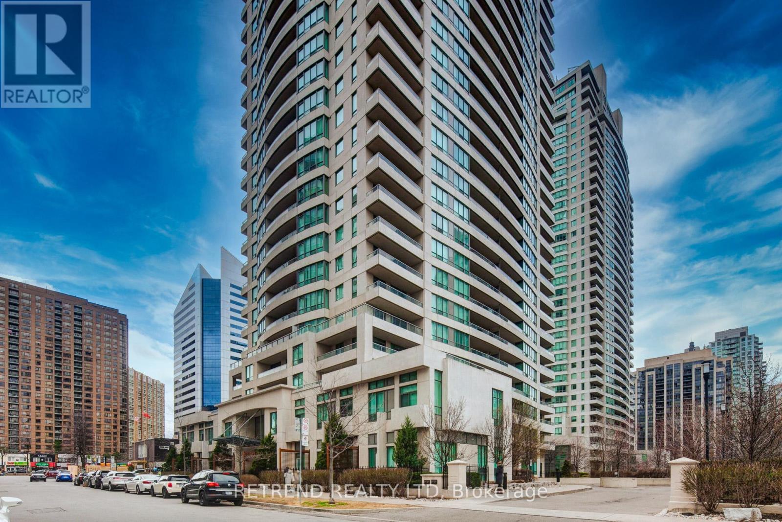 907 18 Spring Garden Ave, Toronto, ON M2N 7M2