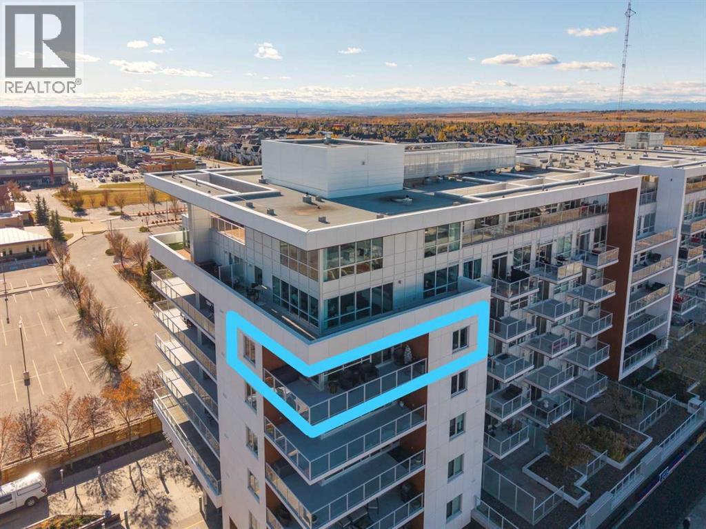 8505 Broadcast Avenue Sw Unit 501, Calgary, AB T3H 6B5