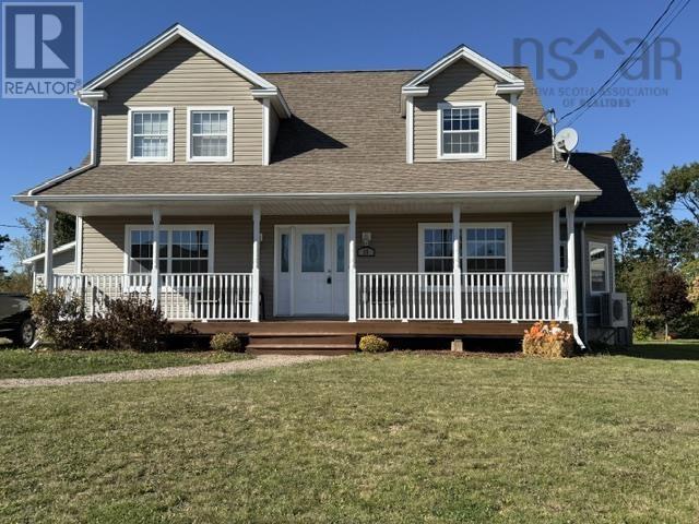 25 Parkview Dr, New Glasgow, NS B2H 0E6