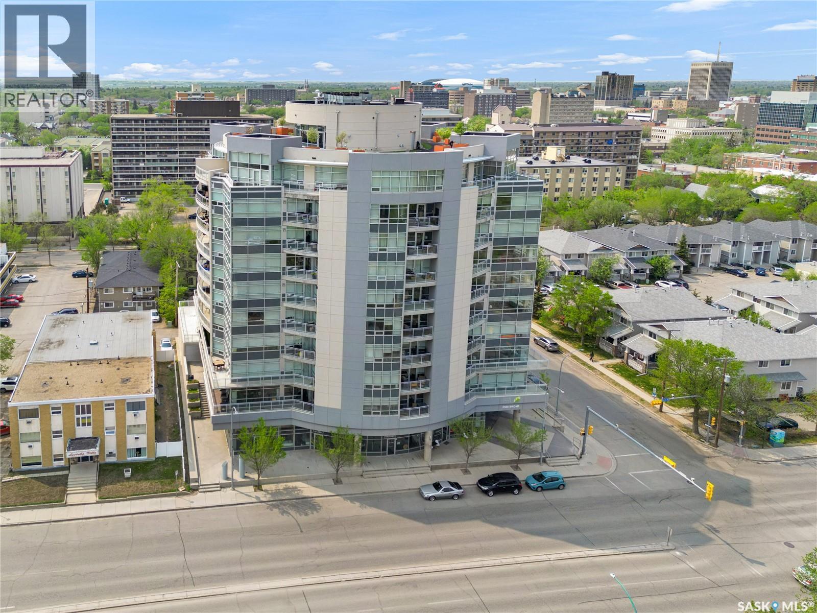 2300 Broad Street Unit 203, Regina, SK S4P 1Y8